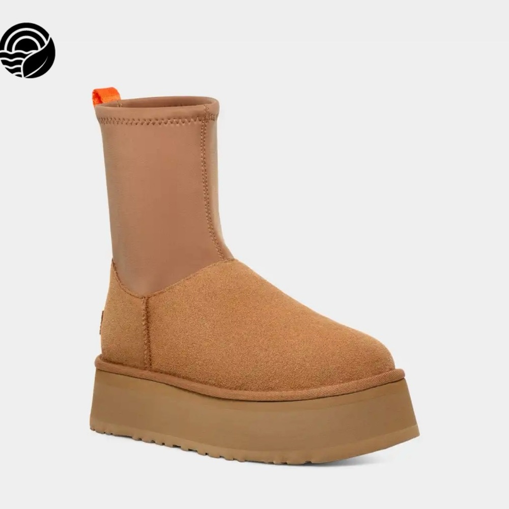 Ugg Classic Dipper Size 9